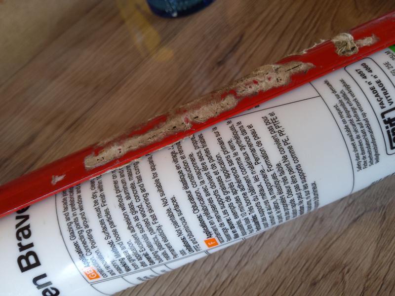 Ouvrir la fenêtre modale de l'avis 1 sur 1