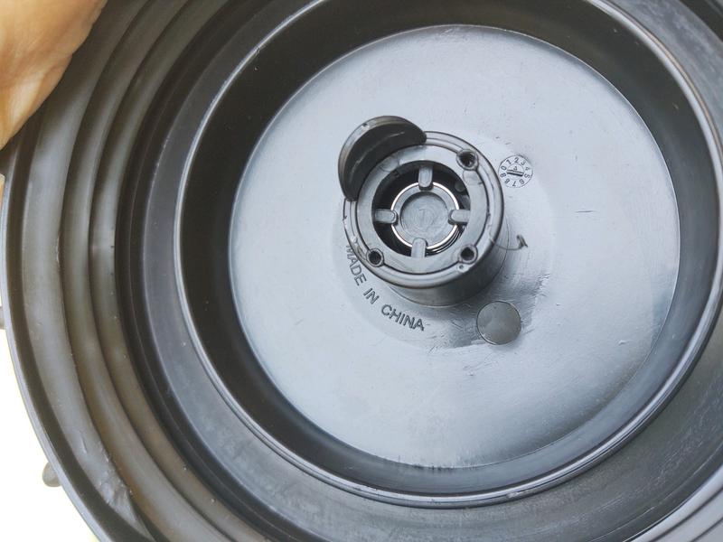 tank cap made in China