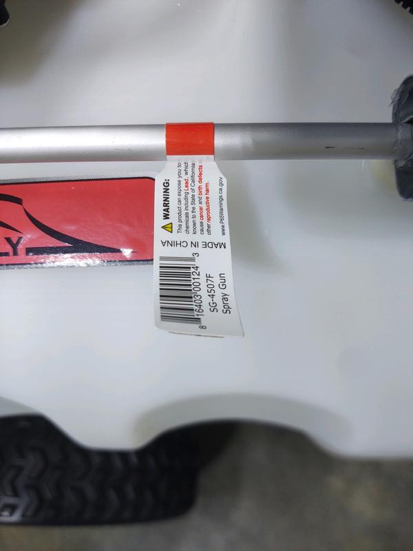 spray wand made in China