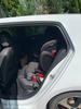 Plenty of room in a small car!