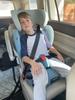 Booster with Backrest