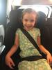All strapped in!