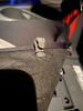 Per this manual, these seat cover retaining clips are only on select covers.