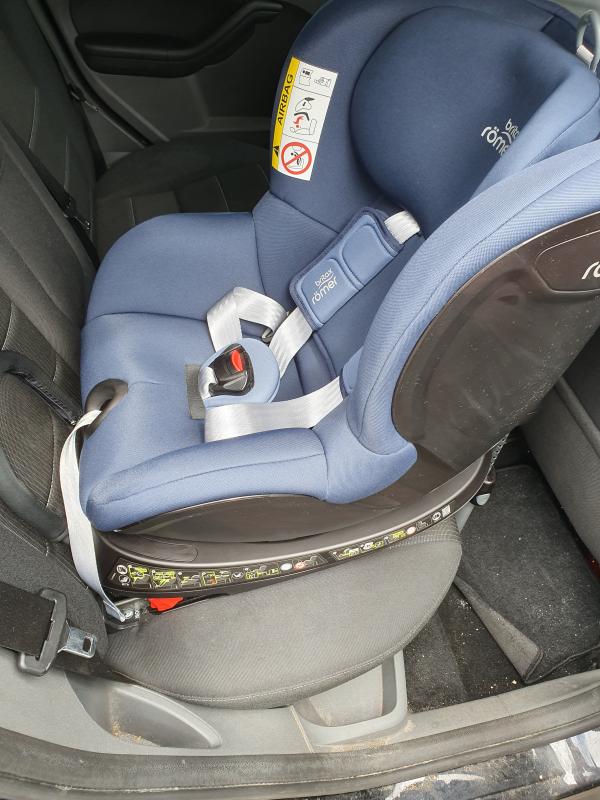 Dualfix 2 hotsell r britax