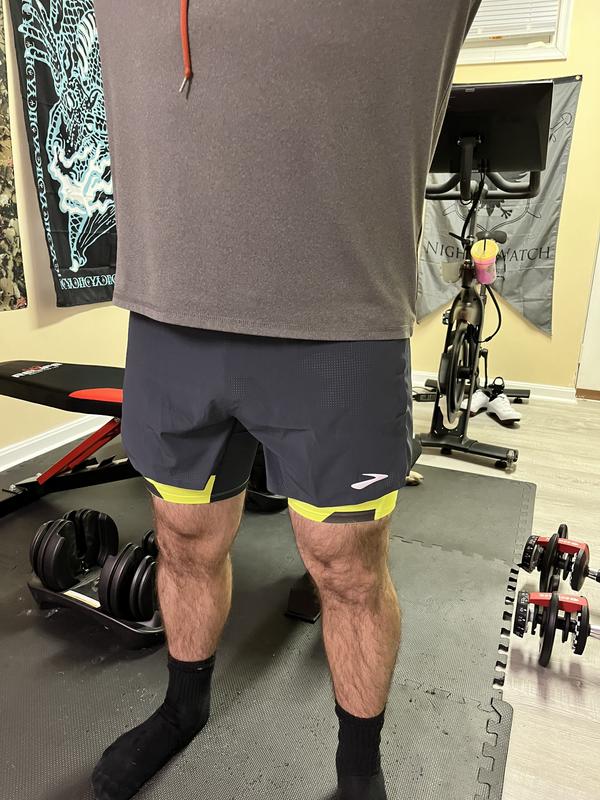 Mens running sale shorts reviews