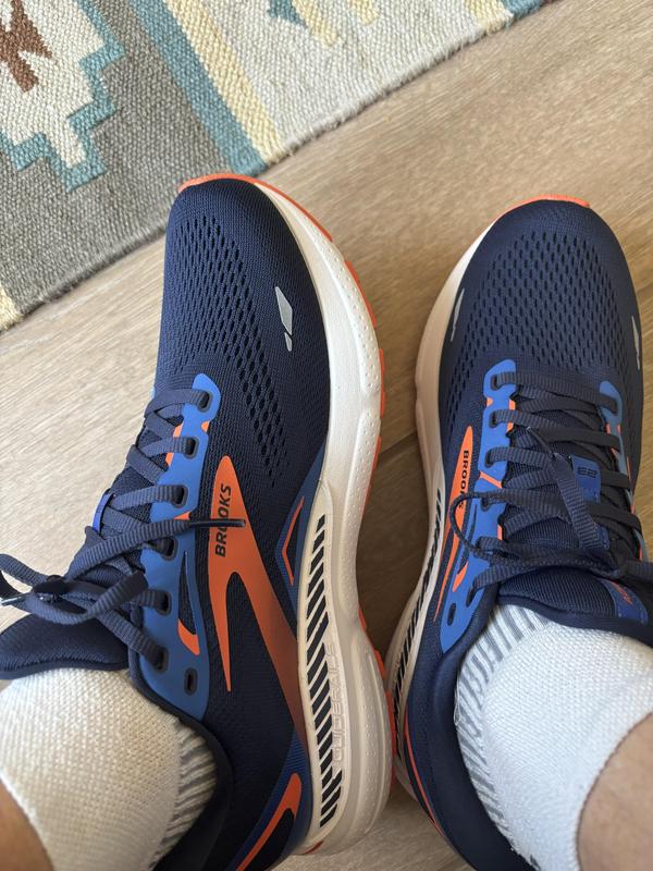 Brooks adrenaline heel drop sale