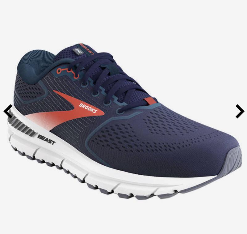 Brooks beast cheap size 13 2e