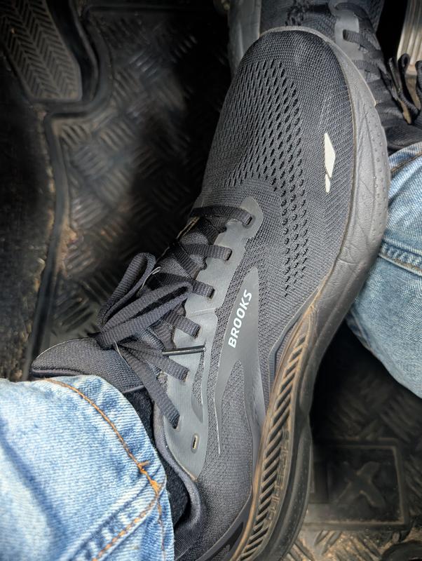 Had for a few weeks, don't mind the dust been on a gravel walking track.