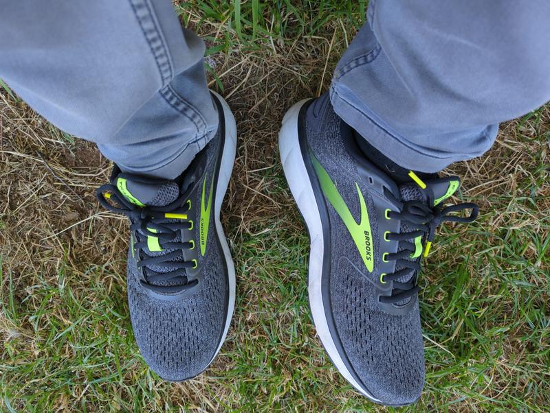 brooks transmit 3