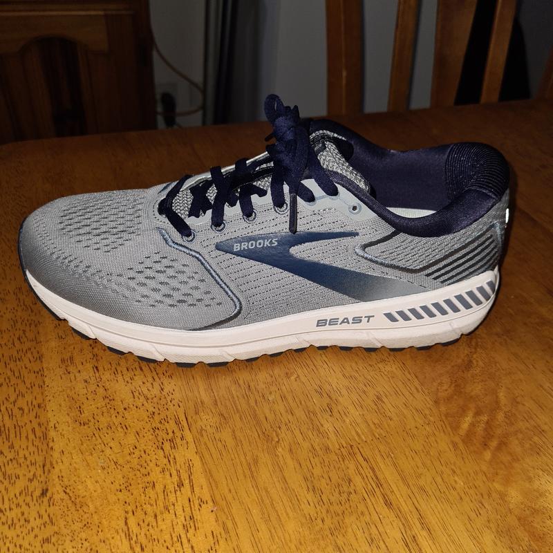 Beast 20 Men s max support running shoe Brooks Running AU