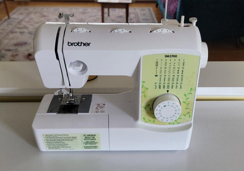 Brother SM2700 Sewing Machine