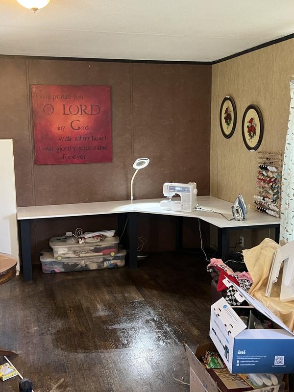 Brother Sewing/Quilting Machine, Computerized w/ 165 Built