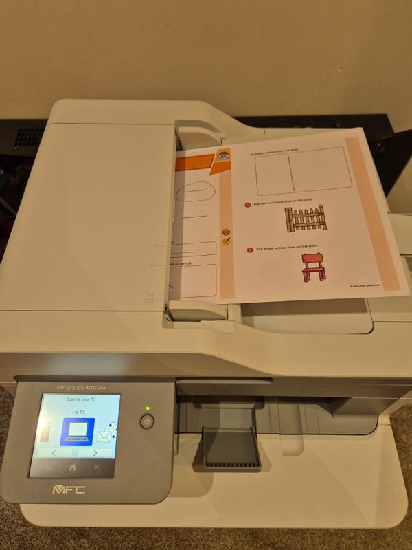 MFC-L8340CDW | Kleurenledprinter | Brother NL