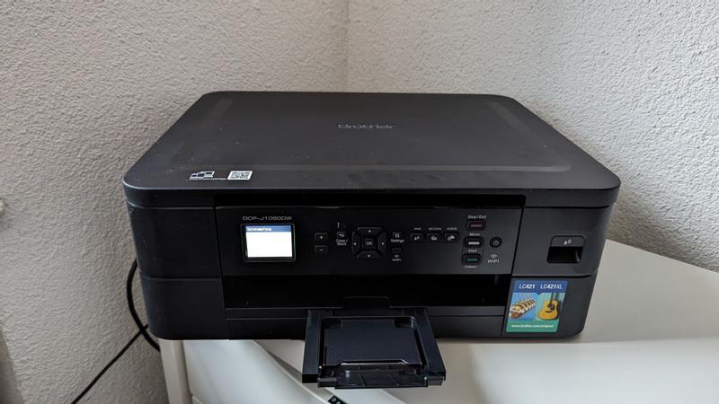 Brother DCP-J1050DW Impresora Multifunción Color Dúplex WiFi