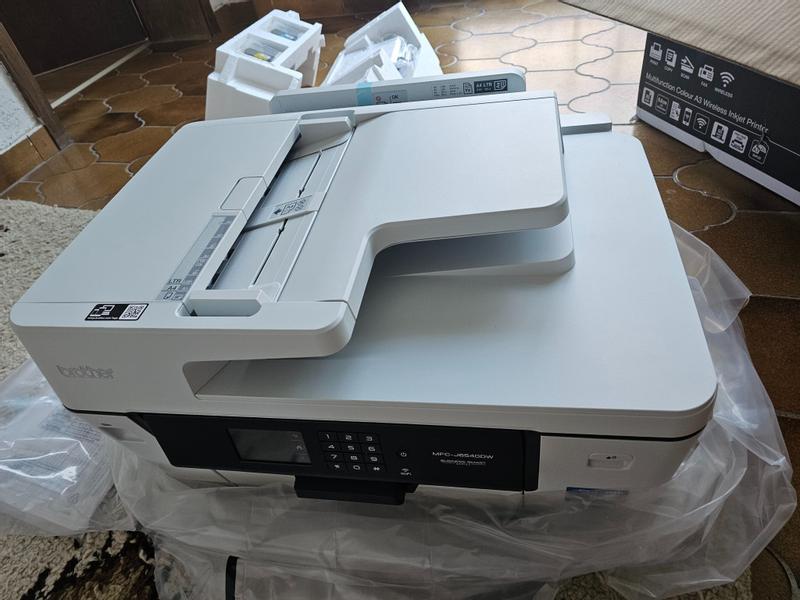 MFC-J6540DW, Inkjet Printers