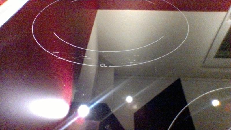 Kratzer Im Ceranfeld Kratzer Aus Einem Induktions 2019 10 02