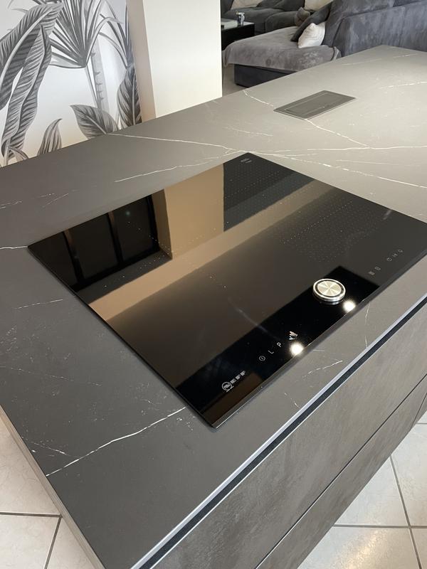 Platine Alimentation Pour Plaque Induction Neff T56FT30X0/01 - Réf: IH62_FB-PS07 (Occasion)