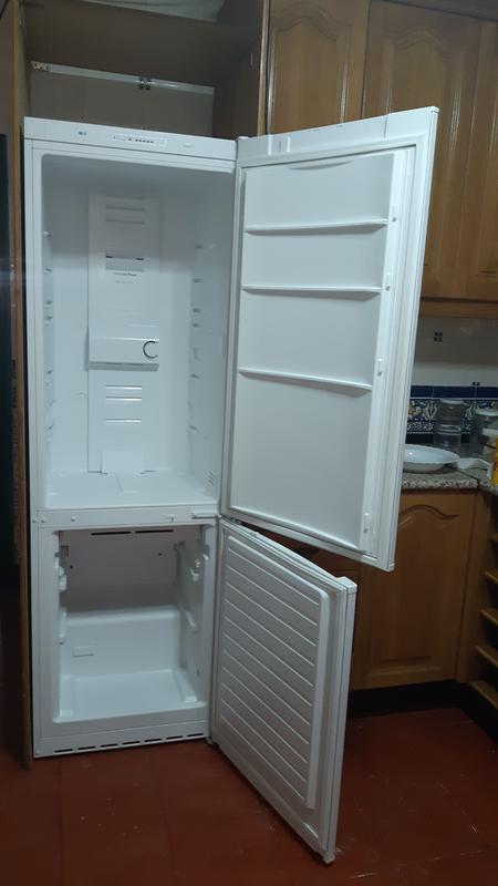 Frigorífico combi BALAY 3KF1061T 185x60 A+ NO FROST