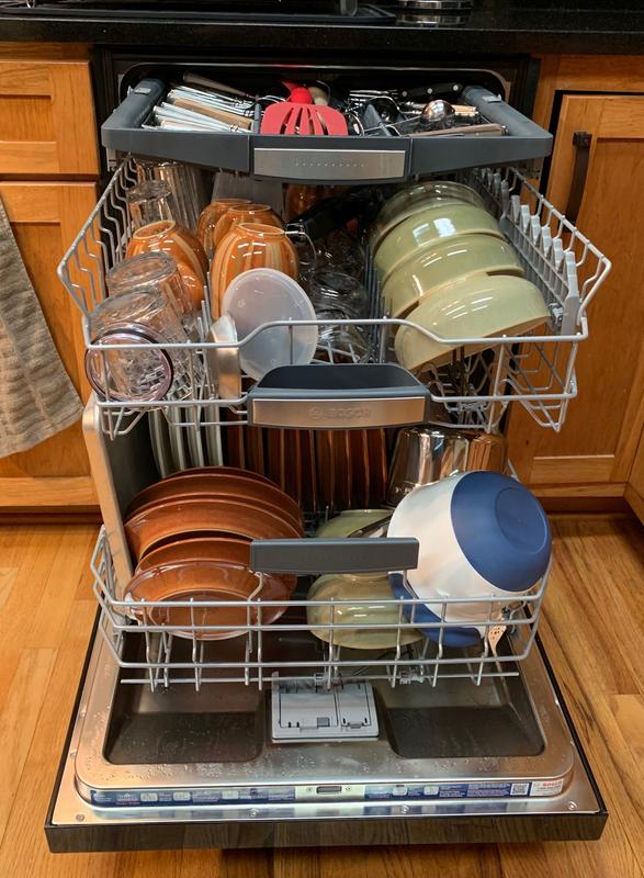 Bosch Shem78w55n Dishwasher