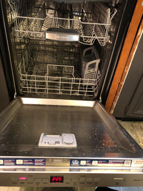 shp865wf5n bosch dishwasher