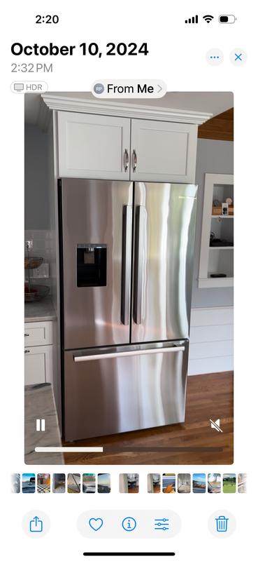 Customer photo 2 of 3. Click to open full size image.