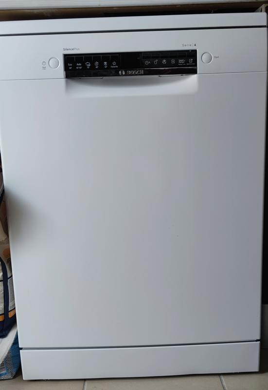 SMS4HCW60E Lave-vaisselle pose-libre