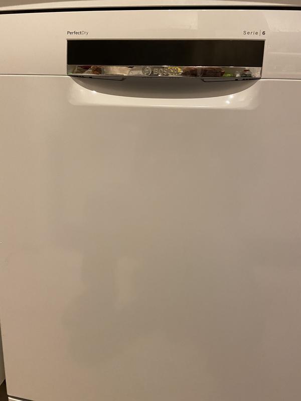 Bosch - lave-vaisselle 60cm 14 couverts 42db sms6zcw08e - serie 6