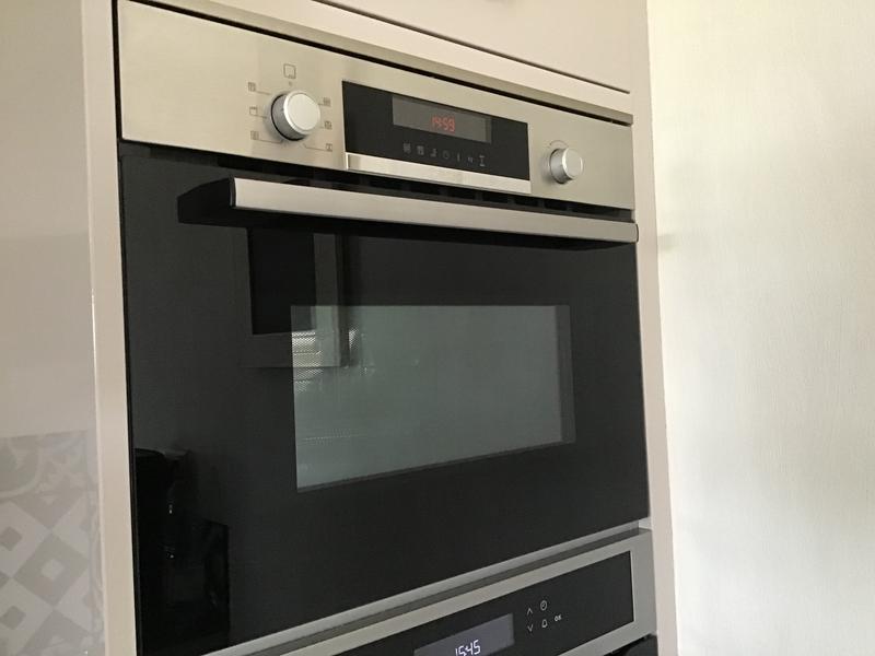 Four combiné micro-ondes BOSCH CMA583MS0 Pas Cher