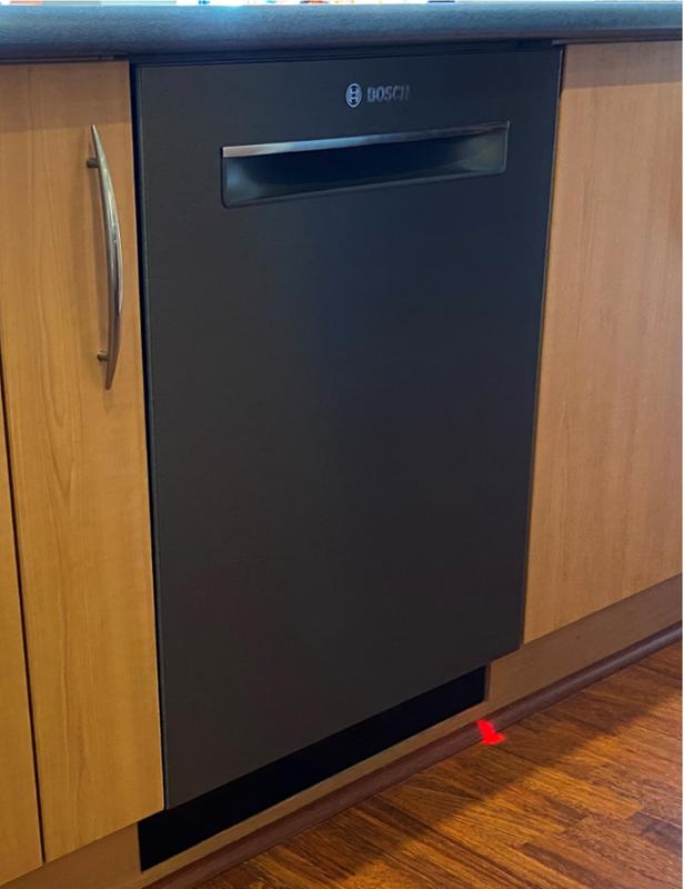 Bosch dishwasher hot sale smp66mx01a