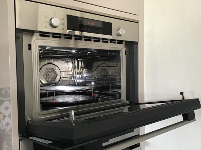 Micro ondes Grill Encastrable BOSCH BEL524MS0