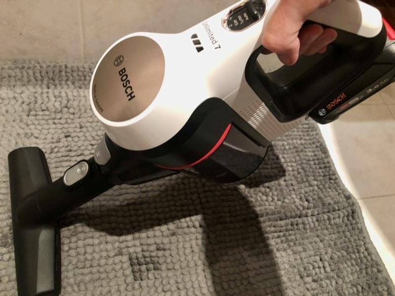 BOSCH BXS1041BQC Unlimited 10 EXCLUSIV Steelstofzuiger - Zwart kopen