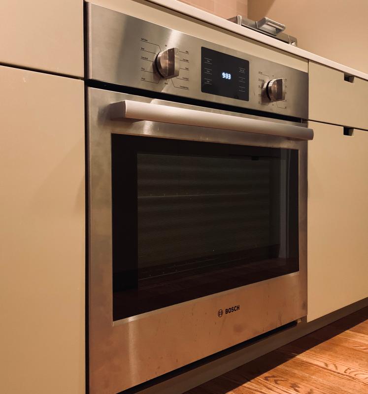 Bosch Hbl5451uc Single Wall Oven