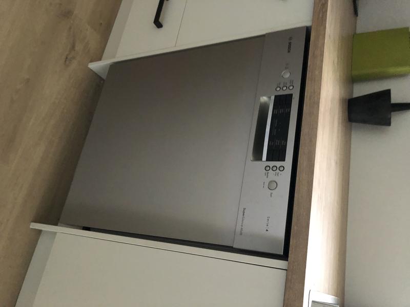 Bosch dishwasher fashion smu46gs01a