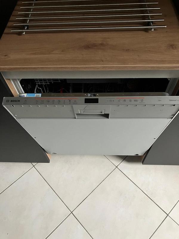 Lave-Vaisselle Bosch Série 6 Tout Intégrable 60 Cm – 13 Couverts, 42 DB, Home Connect – EcoSilence Drive - 3