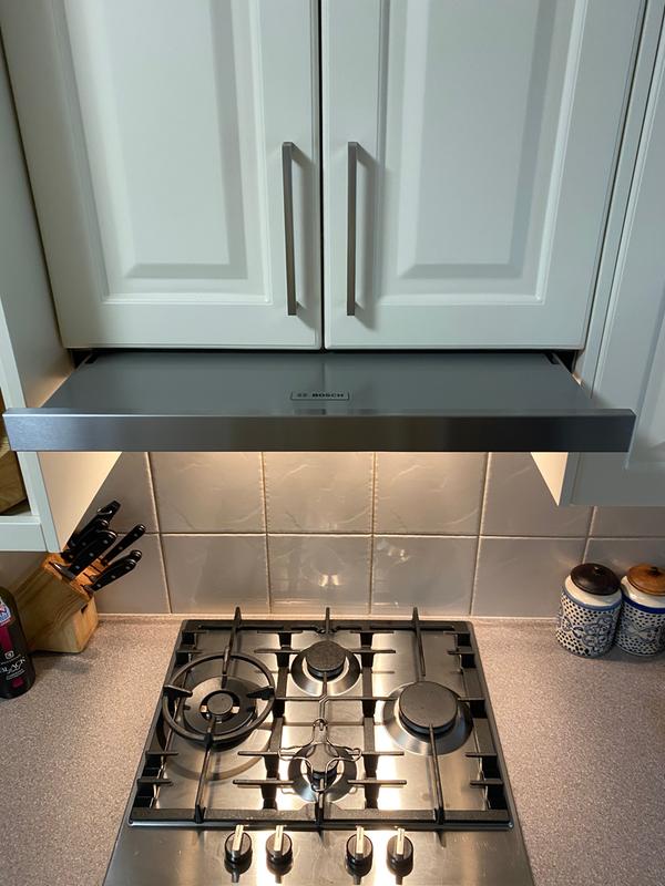 Kitchen Installation Installing A Slide Out Rangehood (9, 42 OFF