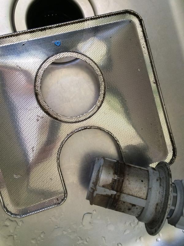 Bosch Shx45m05uc Built Under Dishwasher