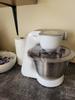 Robot Multifonctions Bosch MUM58257 - Bol 3,9 L, 1000 W, Blender 1,25 L, Râpes Incluses - Pour Pétrir, Hacher, Mixer