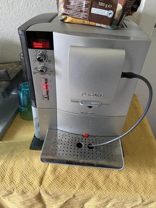 Machine à café tout automatique VeroCafe Série 2