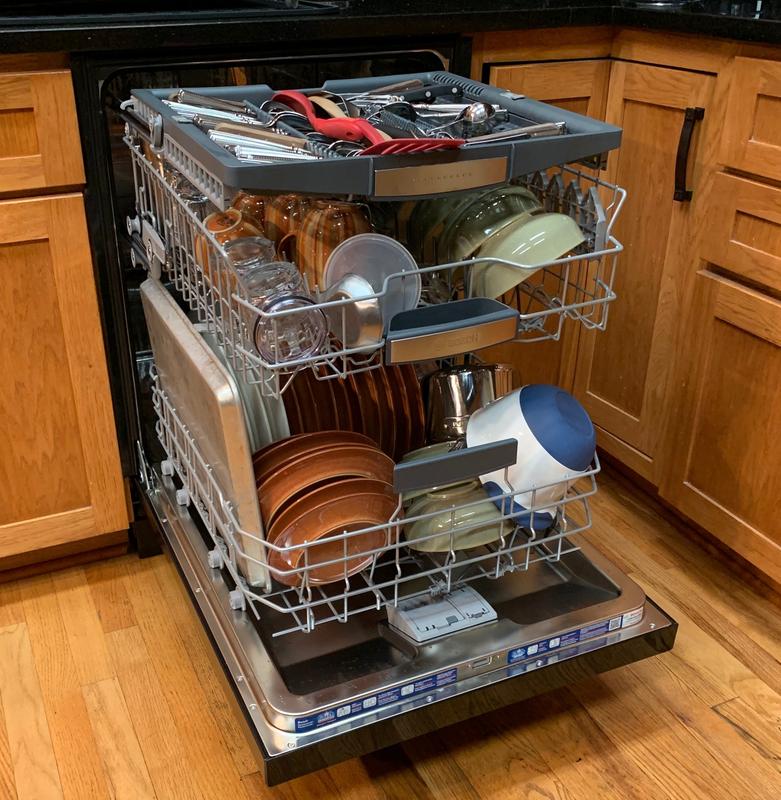 Bosch Shem78w55n Dishwasher