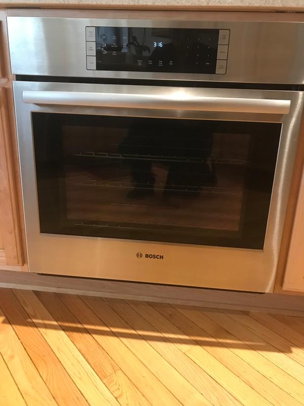 Bosch Hbl8451uc Single Wall Oven