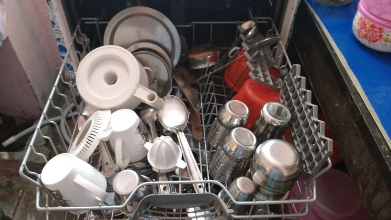 SMS60L12IN Bosch free-standing dishwasher | BOSCH IN