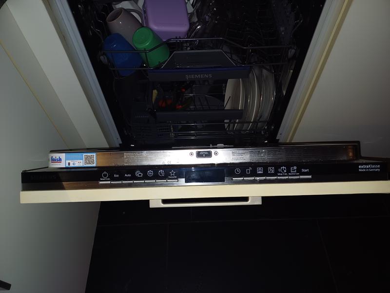 Siemens SN63EX20BE iQ300 extraKlasse Inbouw Vaatwasser kopen? | EP.nl