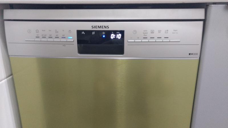 SIEMENS SN536B03ME - Lave vaisselle integrable 60 cm SIEMENS - Livraison  Gratuite