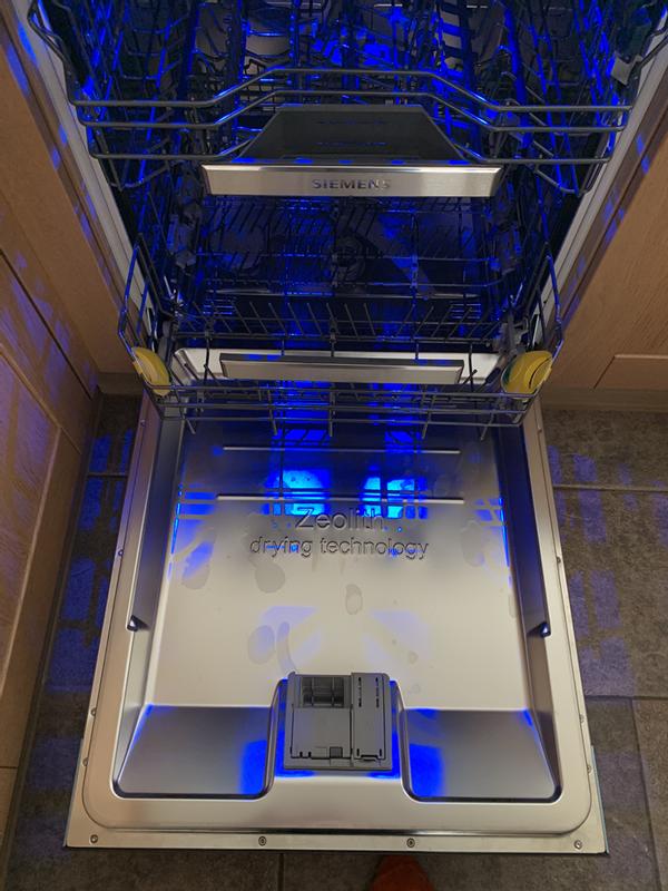 Siemens SX65ZX21BE iQ500 extraKlasse Volledig Geïntegreerde