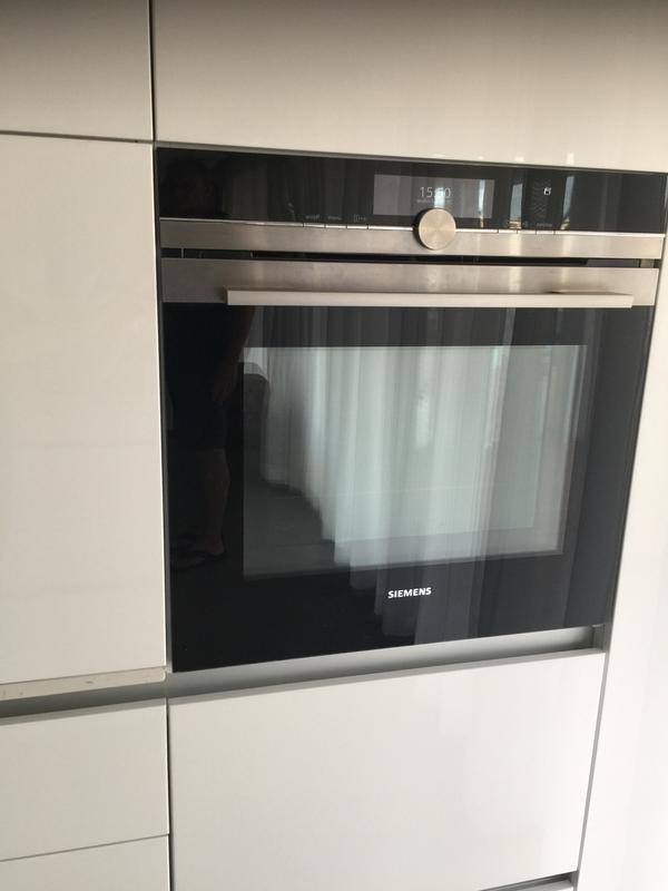 Getting To Know Your Siemens IQ700 Combination Oven, 51 OFF