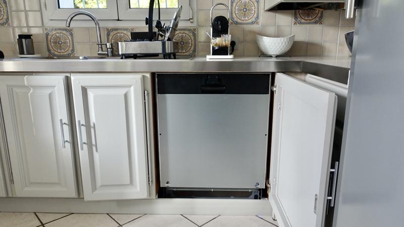 Lave-Vaisselle Siemens SN63HX10TE IQ300 Intégrable 60cm - Moteur IQdrive Silencieux, VarioSpeed Plus