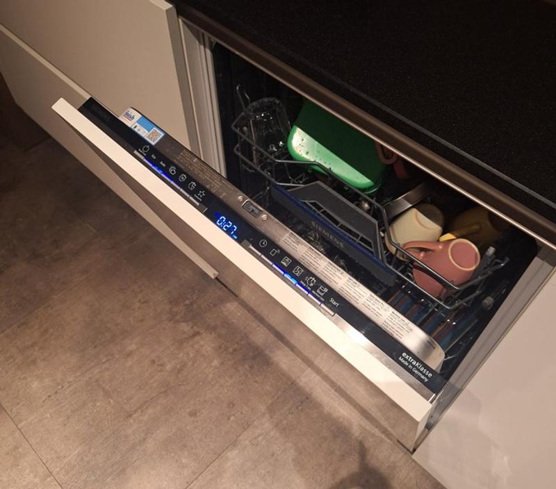 Siemens SN63EX20BE iQ300 extraKlasse Inbouw Vaatwasser kopen? | EP.nl