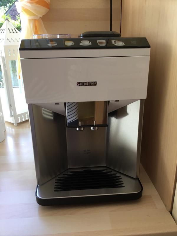 Hausgeräte CH | TQ507D02 Kaffee-Vollautomat Siemens