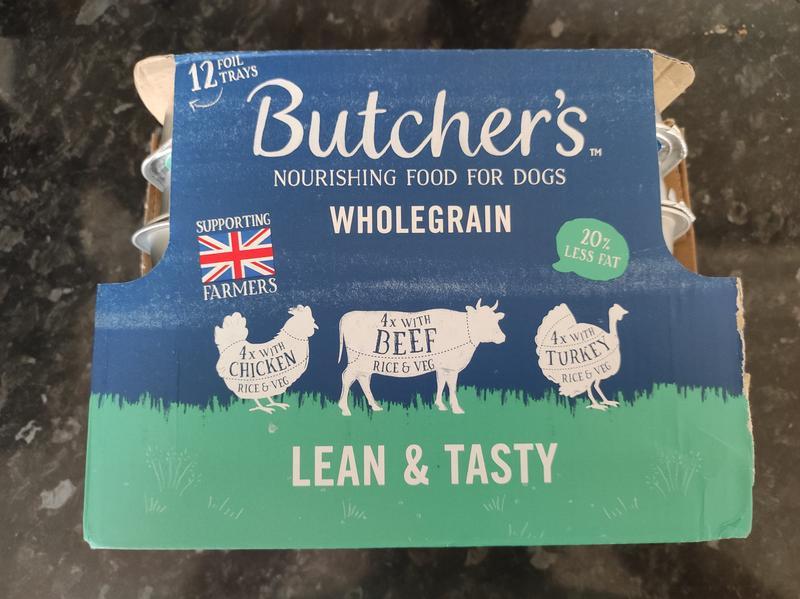 Butchers low clearance fat dog food