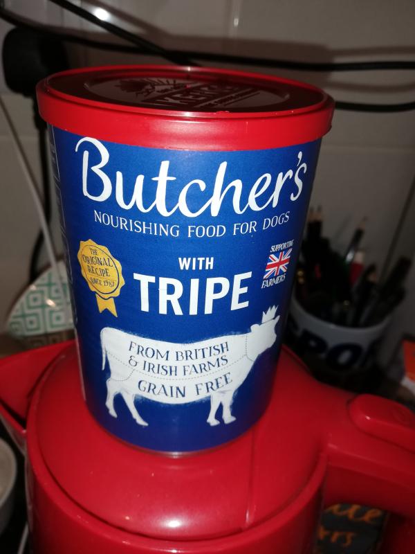 Butchers tripe mix outlet ingredients